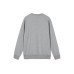 Skechers Sweatshirt Unisex Medium Heather Gray Medium Heather Gray 004F, XS