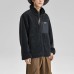 Skechers Sports Collection Jackets Men Carbon Black/0018 Carbon Black 0018, S