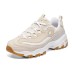 Skechers Dlites 1.0 'White Beige' Women's Бежевый, 38.5
