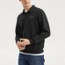 Skechers Diamond Series Sweatshirts Men Carbon Black/0018 Carbon Black 0018, S