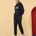 Skechers Knitted Sports Pants Men's Carbon Black Carbon Black 0018, M