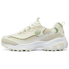 Skechers Dlites 1.0 'Beige Green' Women's Бежево-зеленый, 37