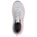 Skechers Max Cushioning Slip-Resistant Breathable Rebound Low-Top Casual Running Shoes Women's Gray Pink light gray/pink, 35