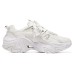Skechers Stamina V3 Chunky Sneakers Men Low-Top White 39.5