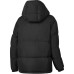 Skechers Sports Alliance Series Down Jacket Women's Carbon Black Carbon Black 0018, S