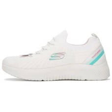 Skechers Thats Fresh 'White Mint Green' Women's 35