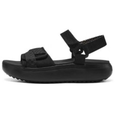 Skechers Beach Sandals Women's Black Черный, 38