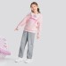 Skechers Sweatshirt Mary Rose Pink Teenagers Marie Rose Pink, 120