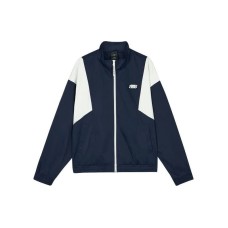 Skechers Colorful Jackets Coats Men's Marine Blue Marine Blue/00DU, XL