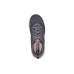 Skechers Go Walk Massage Fit Cushioning Anti-Slip Wear-Resistant Breathability Low-Top Casual Shoes Women's Gray 35
