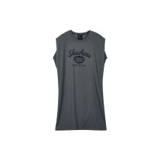 Skechers Lifestyle Sleeveless Dresses Women's Dark Gray Серый, M