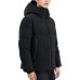 Skechers Basic Sports Series Down Jacket Men's Carbon Black сажа, 2XL