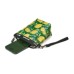 Skechers LeSportsac Collaboration Fabric Coin Purse, Clutch Regular Unisex Lemon Желтый