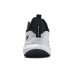 Skechers Cushioning Rebound Low Top Running Shoes Men's White Black Черно-белый, 39