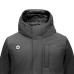 Skechers Down Jacket Men's Carbon Black сажа, XL