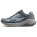 Skechers Sport Casual Shoes Men Low-Top Gray Blue Yellow dark gray blue, 41