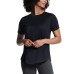 Women's Active GO WALK Wear™ GO DRI® SWIFT Tunic T-Shirt Черный, XL