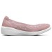 Skechers Arya Low Top Loafers Pink Women's 40