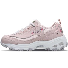 Skechers D Lites 1.0 Light Pink Women's 35