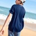 Skechers T-Shirt Medieval Blue Kids' Синий, 120