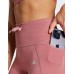adidas performance Running essentials 7/8 leggings in pink Розовый, 2XS