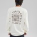 Skechers Sweatshirts Unisex Marshmallow White/0074 Marshmallow white 0074, S