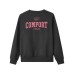 Skechers Sweatshirt Women's Carbon Black Carbon Black 0018, M