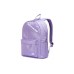 Skechers Fabric Backpack Regular Unisex Purple Purple