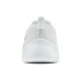 Skechers Cushioning Wear-Resistant Low-Top Casual Shoes Women's White Белый Желтый, 37