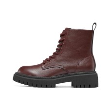 Skechers Modern Rugged 'Burgundy' Women's 35.5