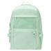 Skechers Fabric Backpack Tubas Unisex Light Aqua Green LIGHT AQUA GREEN, Large Size