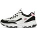 Skechers Dlites 1.0 'White Black Pink' Women's 35.5