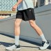 Skechers Casual Shorts Men's Carbon Black Carbon Black 0018, L