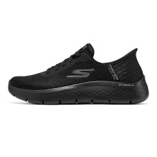 Skechers Go Walk Flex 'Grand Enterance Black' Women's Черный, 38
