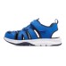 Skechers Girls Slip-Resistant Cushioning Wear-Resistant Children's Sandals Blue Kids' Синий, 37