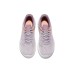 Skechers Cushioned Slip-Resistant Breathable Quick-Drying Low-Top Casual Running Shoes Women's Pink White Розовый Белый, 36
