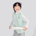 Skechers Grade School Tops 黄绿网格幻影, 165