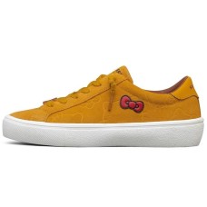 Skechers Goldie 2.0 X Hello Kitty 'Mustard Yellow' Women's 36