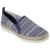 Skechers Bob's Anti-Slip Wear-Resistant Low-Top Casual Shoes Women's Navy Navy/multicolor, 35