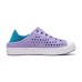 Skechers Anti Slip Wear Resistant Children's Sandals Purple Teenagers Фиолетовый, 37