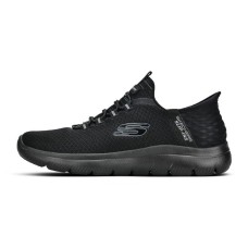 Skechers Slip On Tennis Shoes 'Black' Черный, 39.5