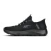 Skechers Slip On Tennis Shoes 'Black' Черный, 39.5