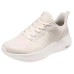 Skechers Breathable Lightweight Low Top Casual Running Shoes Men's White Белый, 40