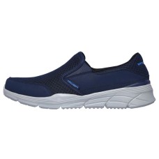 Skechers Equalizer 4.0 Slip On Shoes Blue 39.5