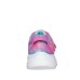 Little Girls' Power Jams - Skech Friends Fastening Strap Casual Sneakers from Finish Line Разноцветный, 3