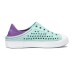 Skechers Slip Resistant Children's Sandals Turquoise Teenagers Голубой, 27.5