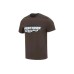 Skechers T Shirt Men's Melted Chocolate Hot melt chocolate, S