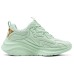 Skechers Bob's Breathable And Resilient Low-Top Casual Shoes Women's Green Зеленый, 39