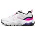 Skechers D Lites 3.0 Air Low Top Running Shoes White/Black/Pink Women's 39