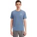 Skechers T Shirt Men's Crown Blue Floral Crown Blue/01P1, M